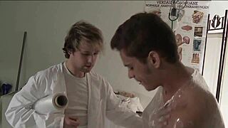 Aku Suka Permainan Doktor dengan Partner Twink Fetish Aku