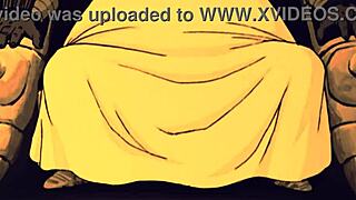 Bulmas sexede eventyr på Namek med monstre