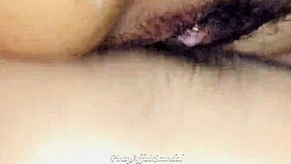 두꺼운 카멜토 강하게 박혀, 와 진짜 못 참겠어!